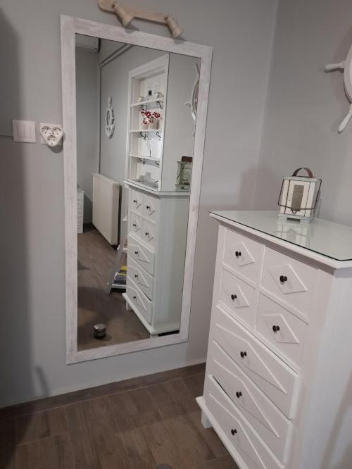 Apartmán Sabbia Calda 7 Perissa  Exteriér fotografie