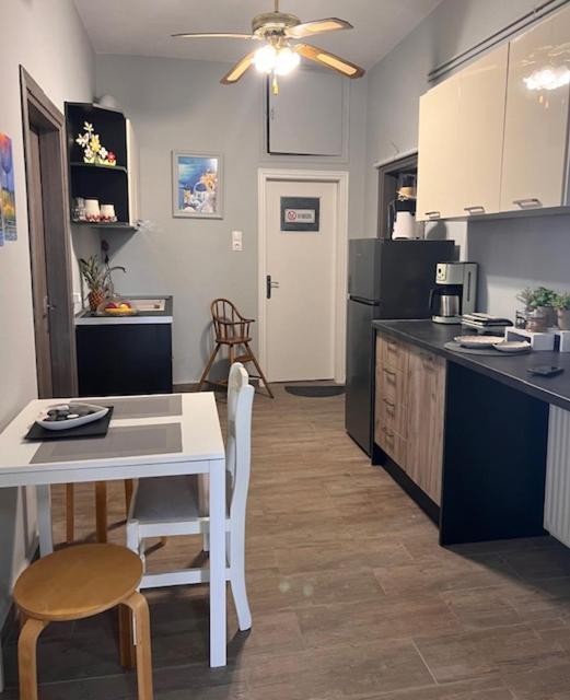 Apartmán Sabbia Calda 7 Perissa  Exteriér fotografie