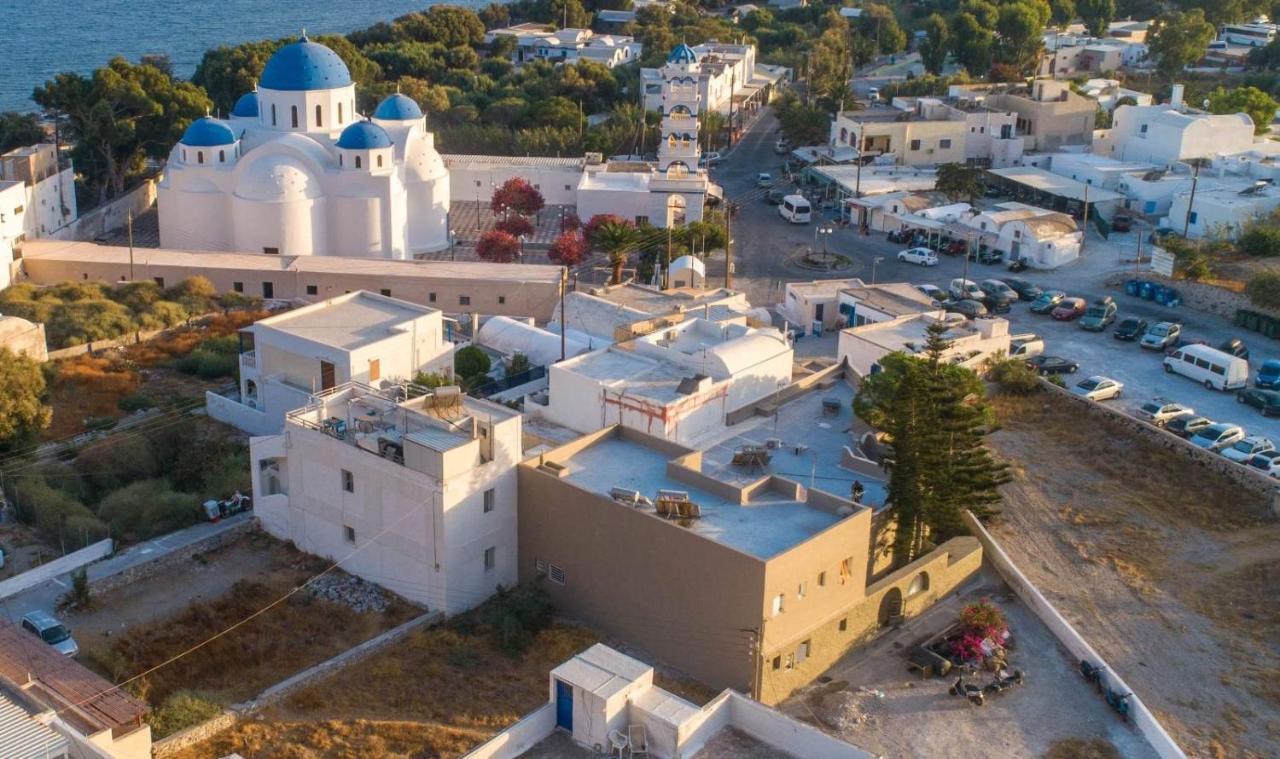 Apartmán Sabbia Calda 7 Perissa  Exteriér fotografie