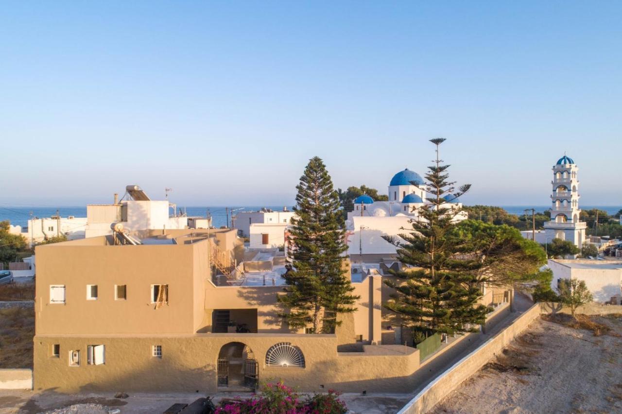 Apartmán Sabbia Calda 7 Perissa  Exteriér fotografie