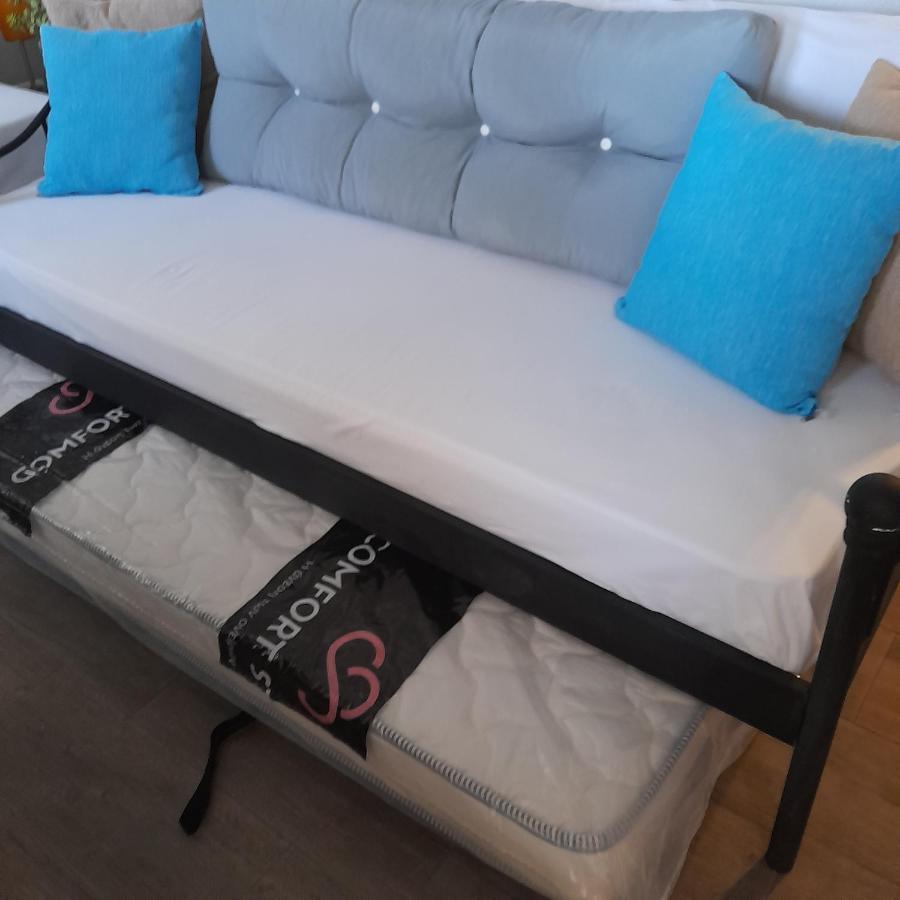 Apartmán Sabbia Calda 7 Perissa  Exteriér fotografie