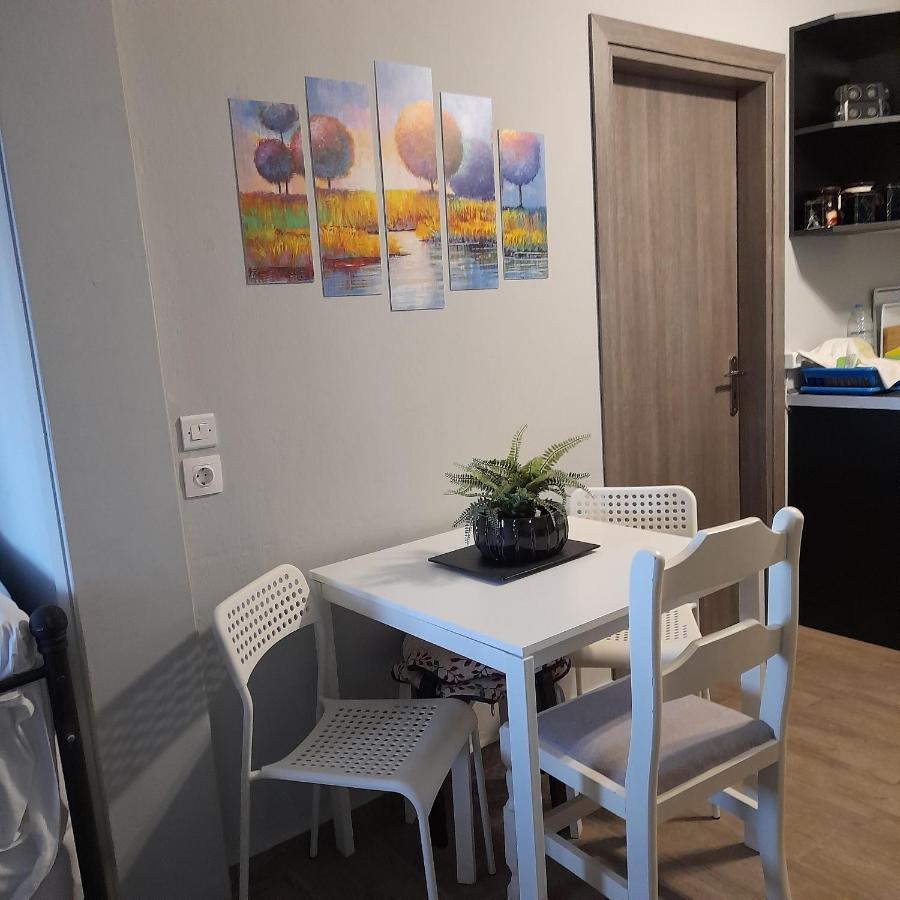 Apartmán Sabbia Calda 7 Perissa  Exteriér fotografie
