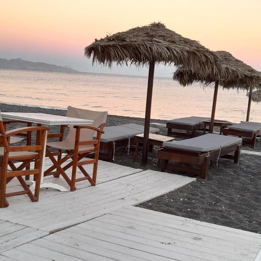 Apartmán Sabbia Calda 7 Perissa  Exteriér fotografie