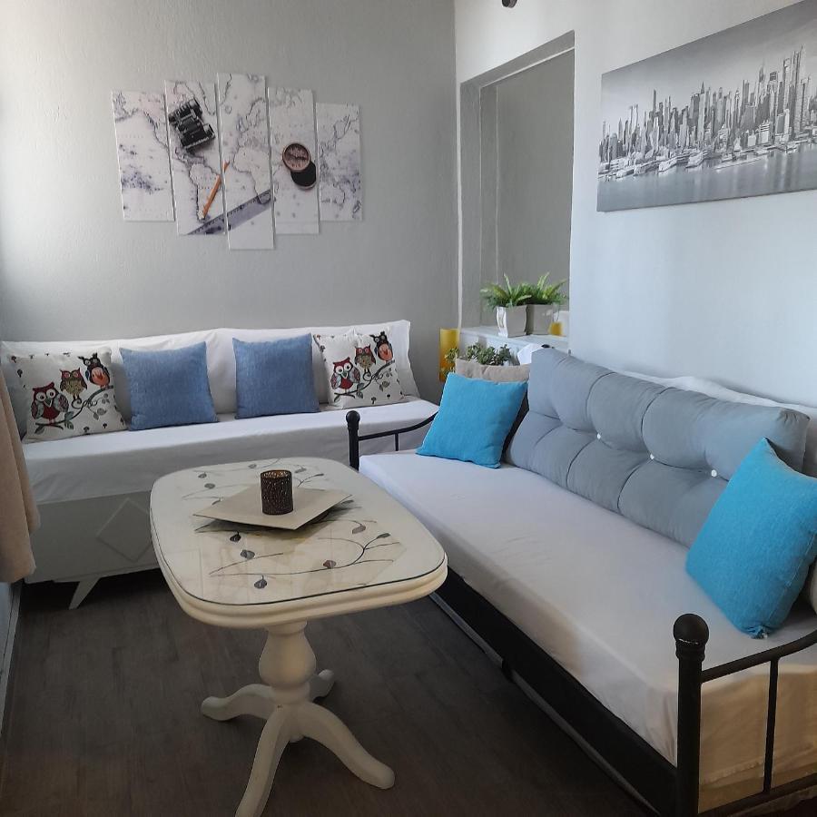 Apartmán Sabbia Calda 7 Perissa  Exteriér fotografie